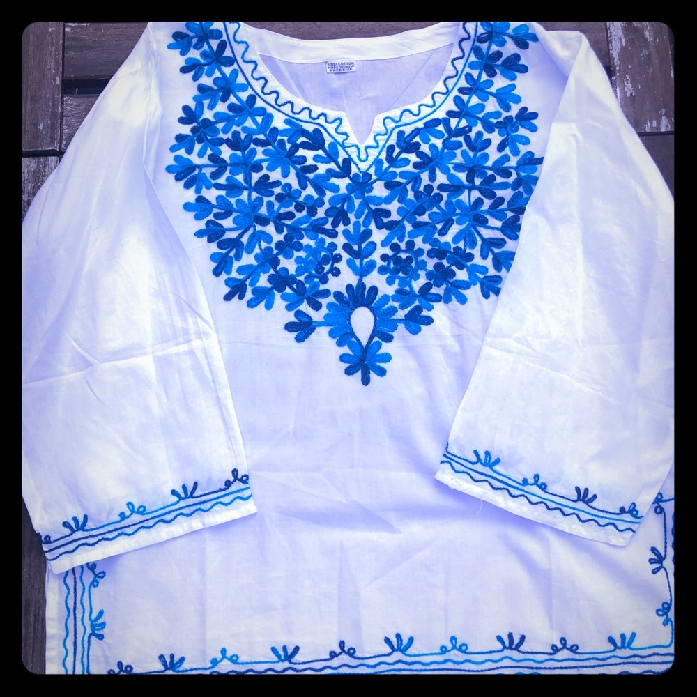 Summer shirt